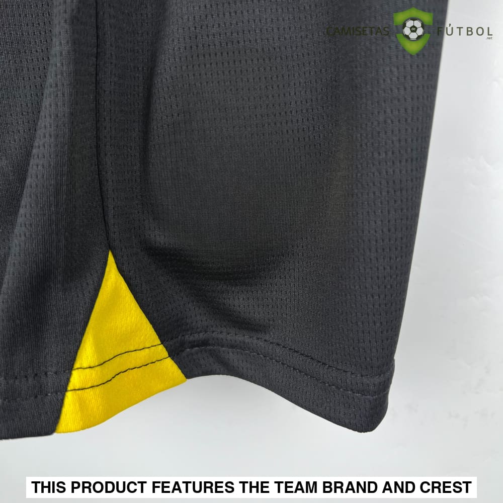 Borussia Dortmund 23-24 Home Children’s Kit Personalizado