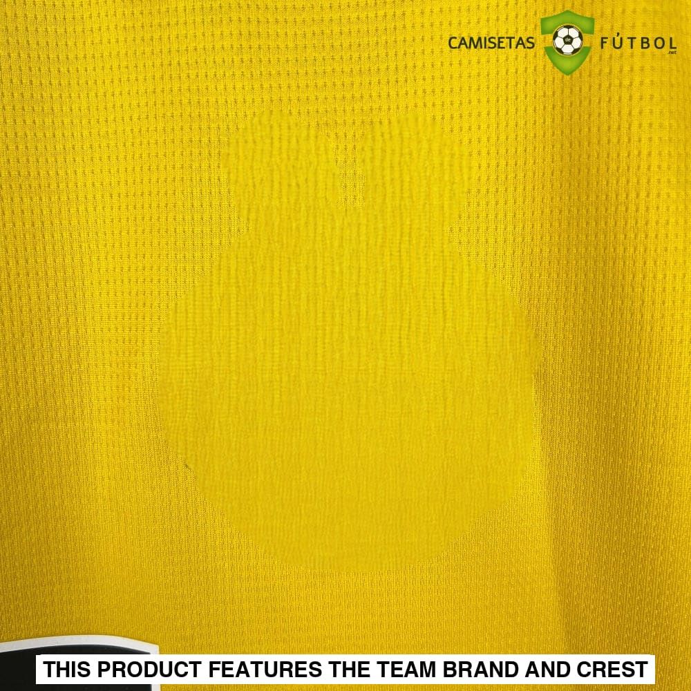 Camiseta Borussia Dortmund 23-24 Local Personalizado