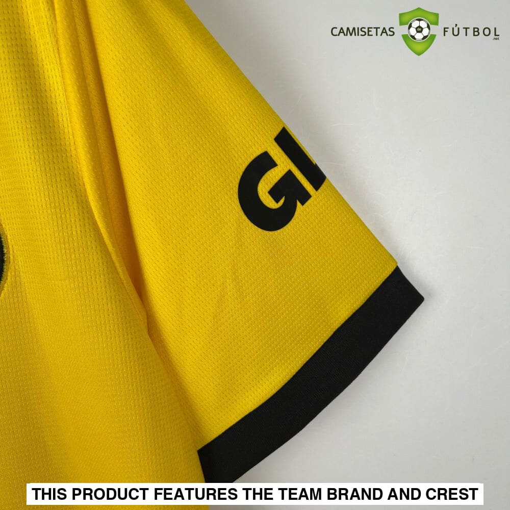 Camiseta Borussia Dortmund 23-24 Local Personalizado