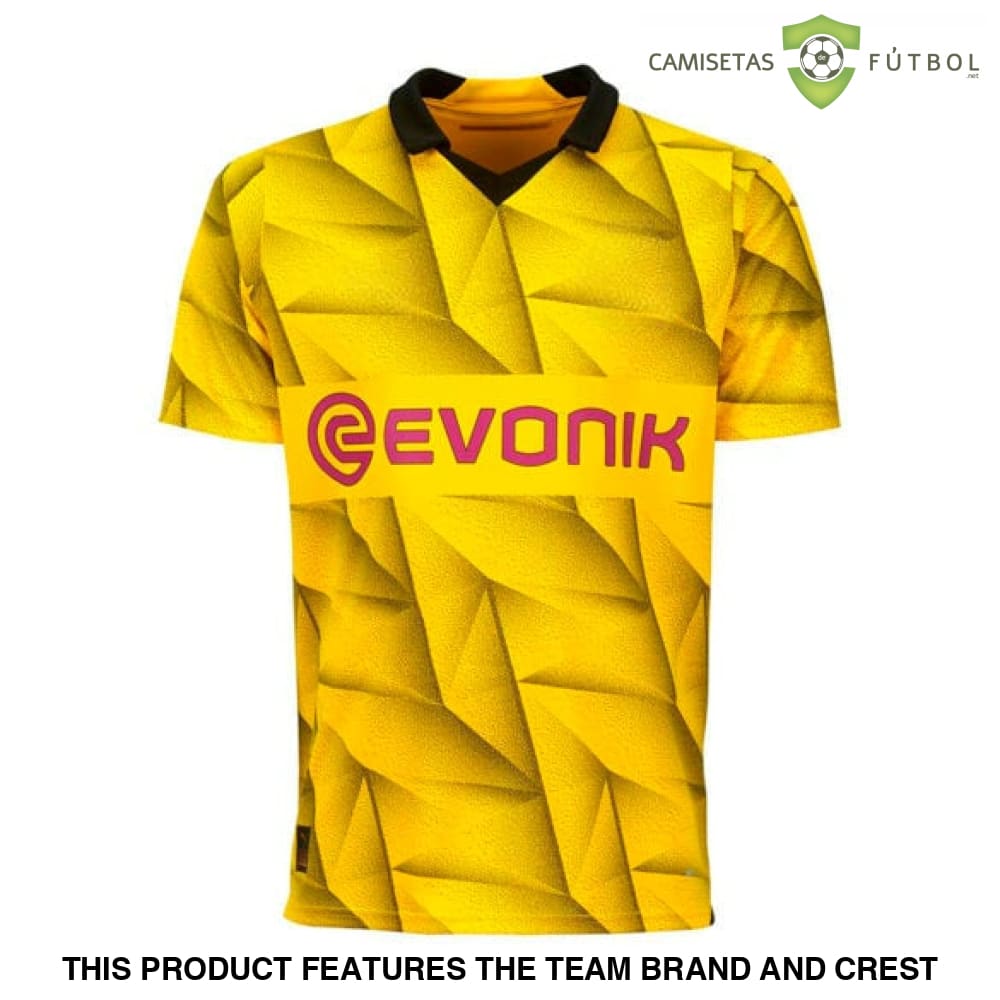 Borussia Dortmund 23-24 Special Edition Cup Shirt Camiseta De Futbol