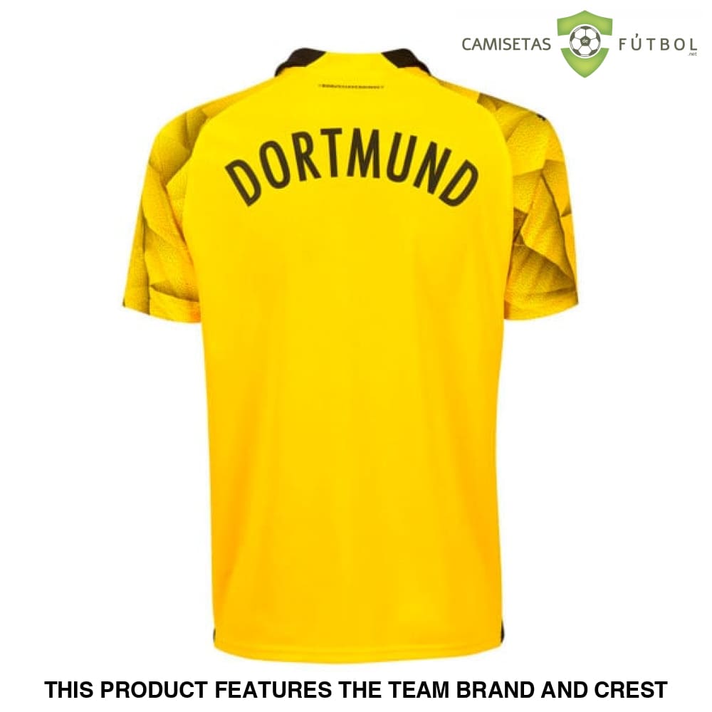 Borussia Dortmund 23-24 Special Edition Cup Shirt Camiseta De Futbol