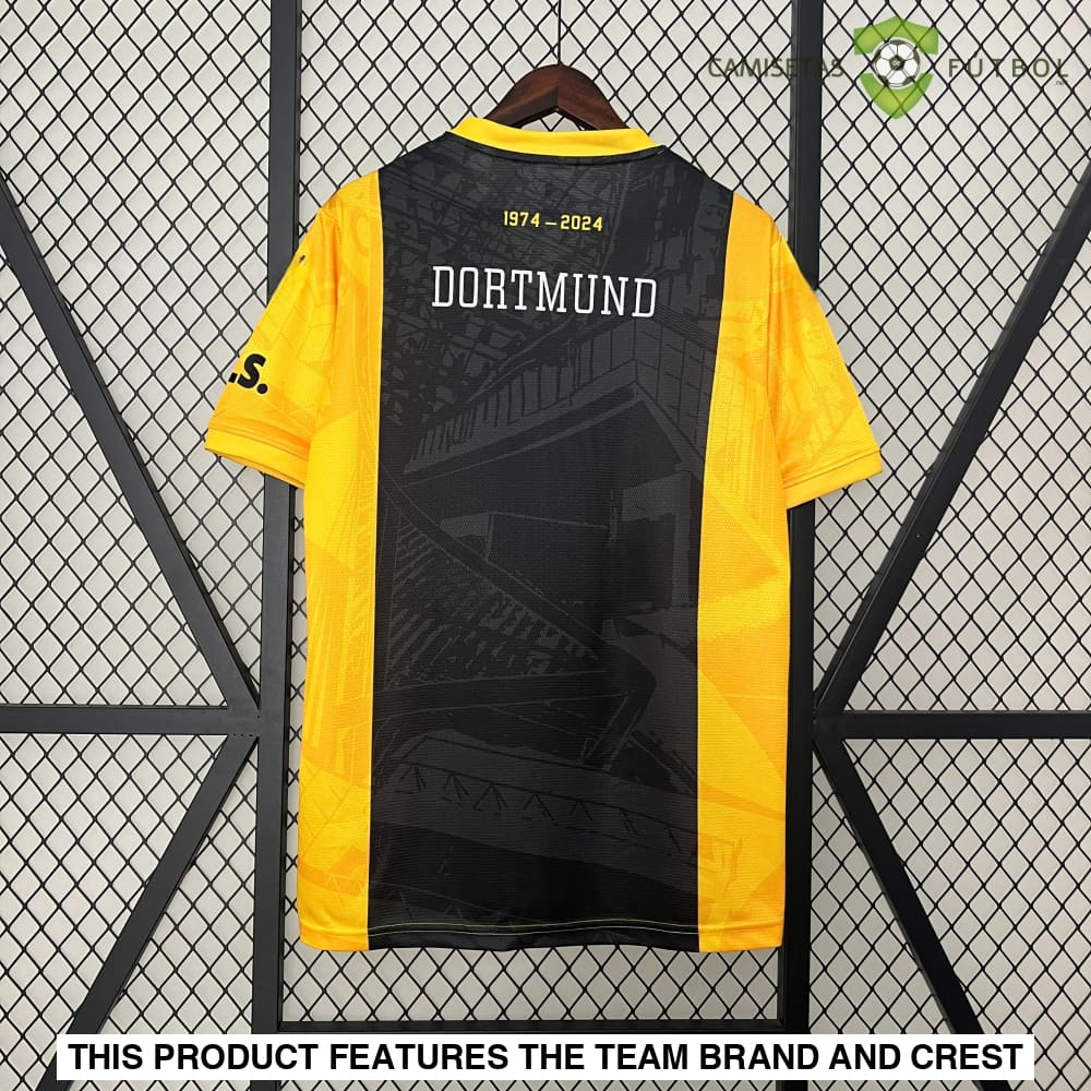 Borussia Dortmund 24-25 Special Edition 50 Years Camiseta De Futbol