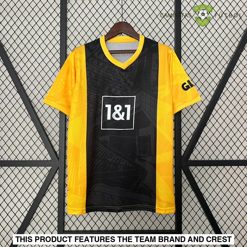 Borussia Dortmund 24-25 Special Edition 50 Years Camiseta De Futbol