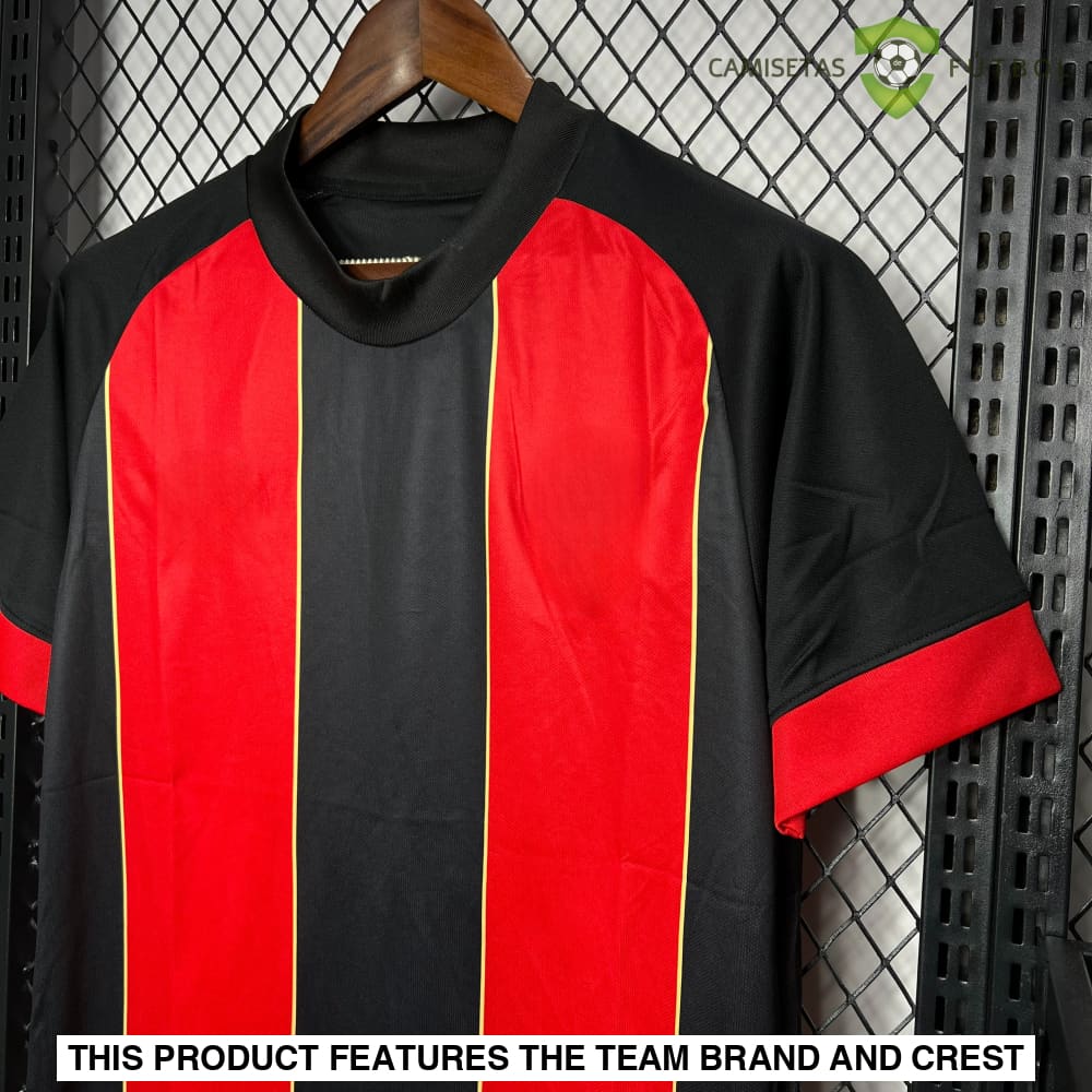 Bournemouth 24-25 Home Shirt Camiseta De Futbol