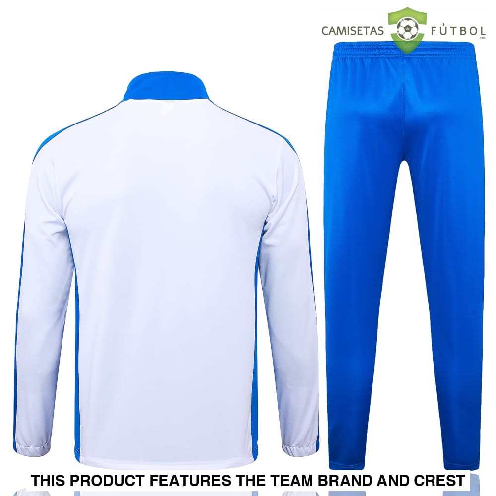 Brazil 24-25 Full-Zip Model 2 Tracksuit Ropa Deportiva