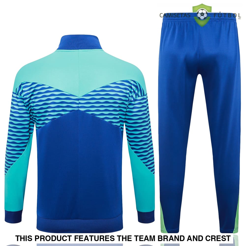 Brazil 24-25 Full-Zip Model 3 Tracksuit Ropa Deportiva