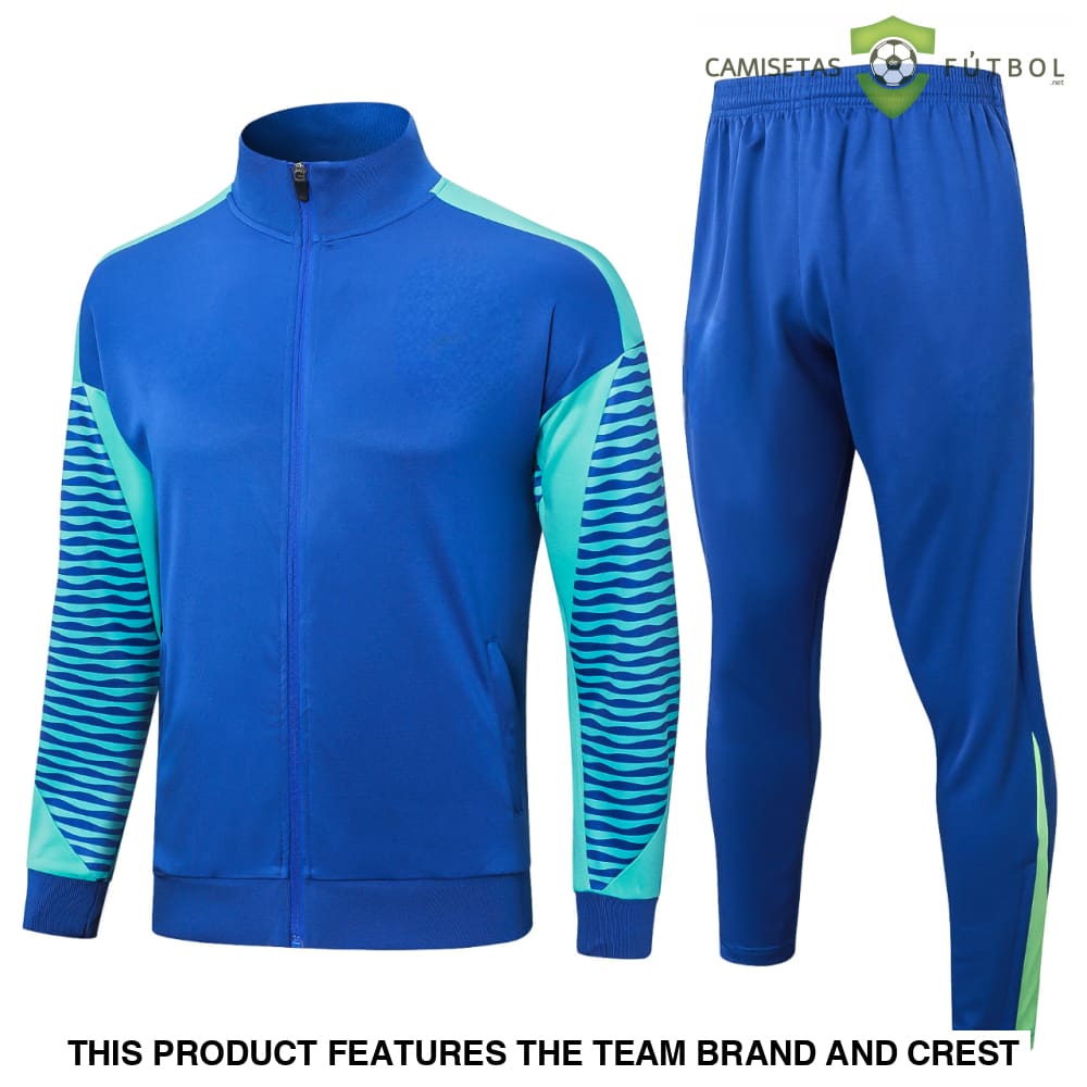 Brazil 24-25 Full-Zip Model 3 Tracksuit Ropa Deportiva