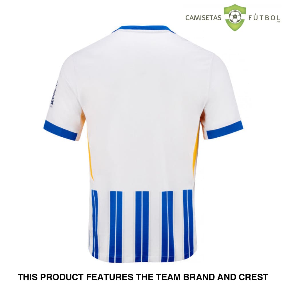 Brighton 24-24 Home Shirt Camiseta De Futbol