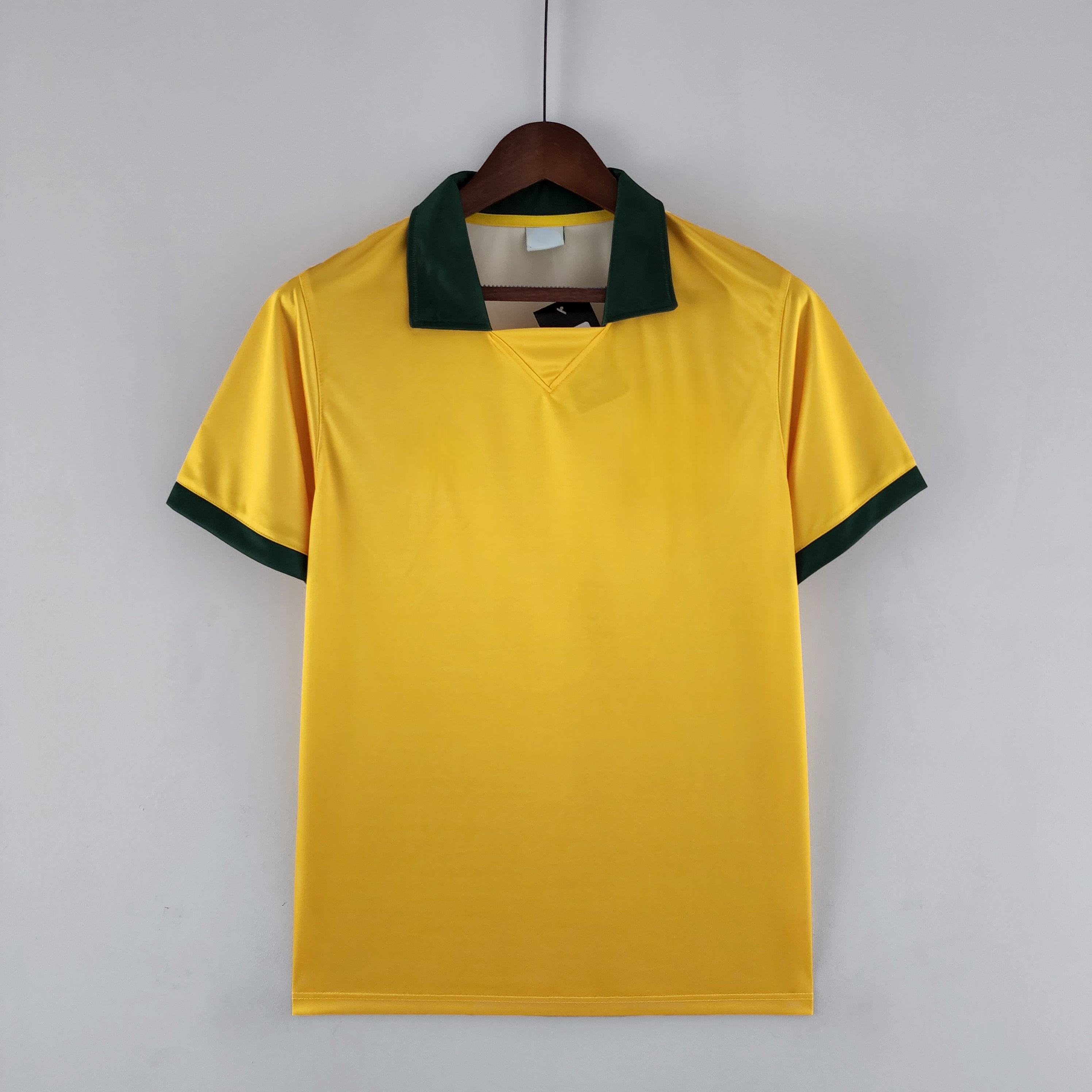 Brazil 88-89, Home (Retro) Shirt