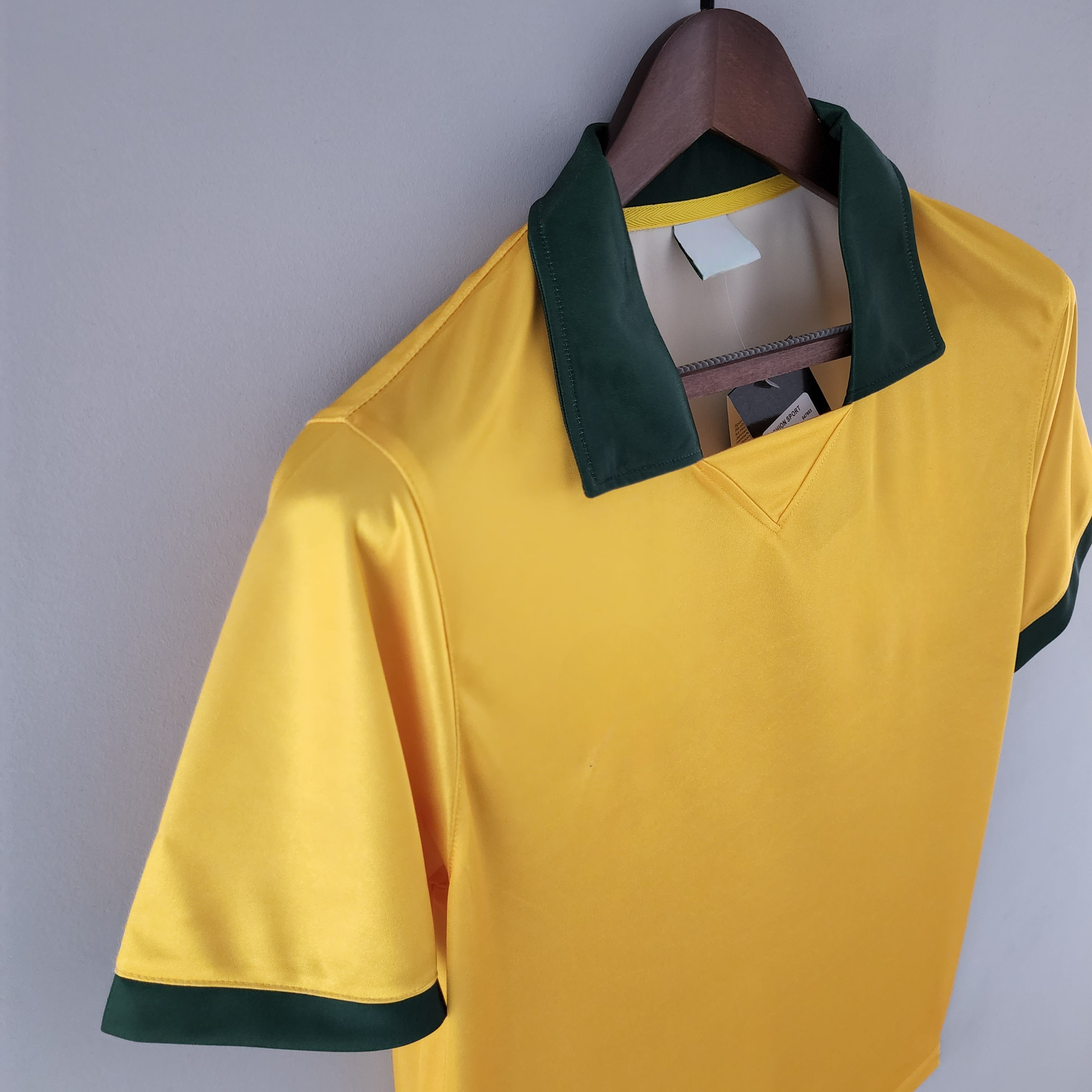 Brazil 88-89, Home (Retro) Shirt