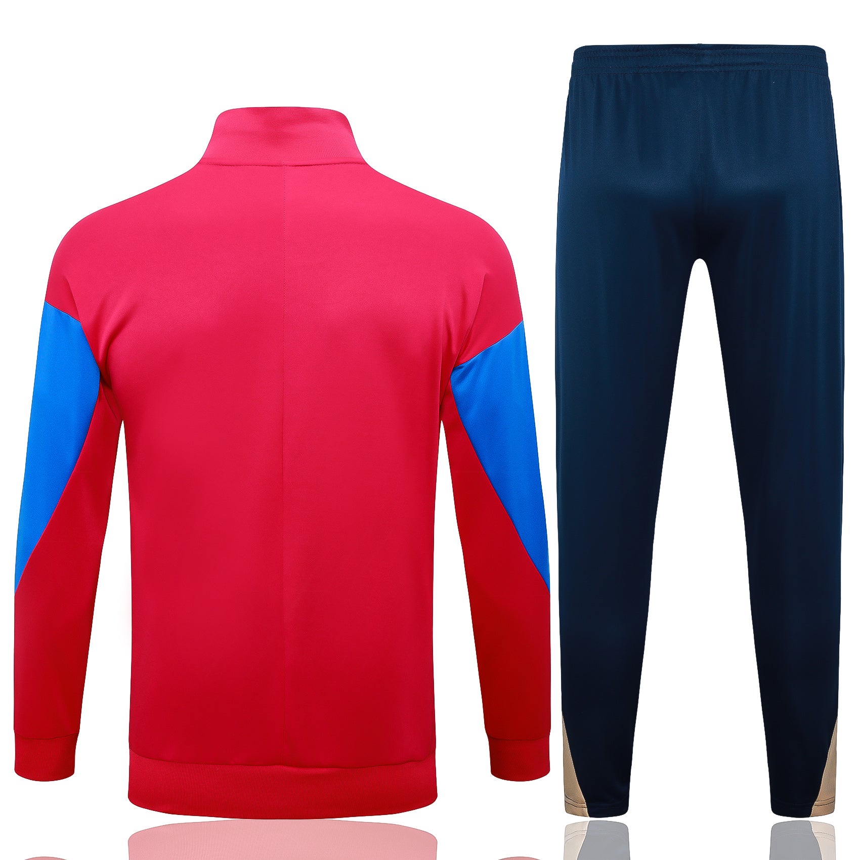 Barcelona 24-25, Full-Zip, Model 2 Tracksuit