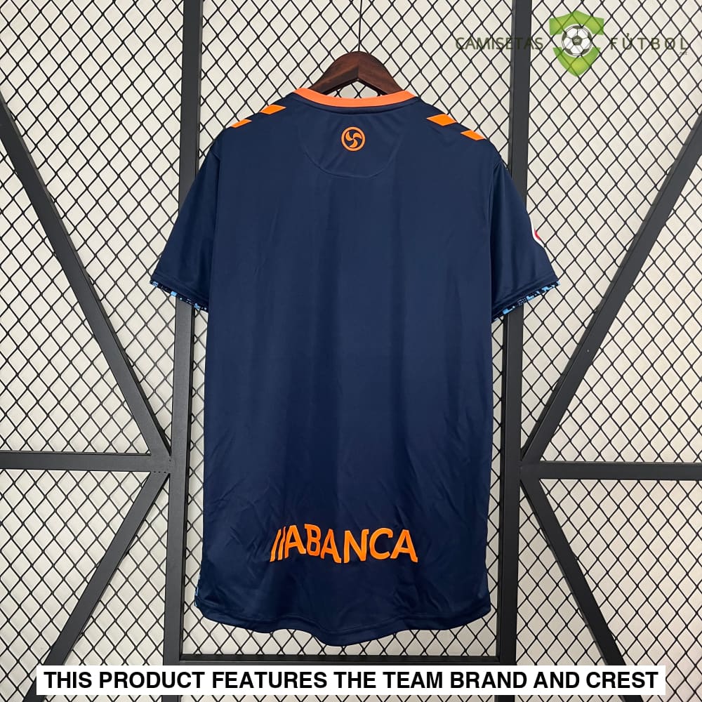 Celta De Vigo 24-25 Away Shirt Camiseta Futbol