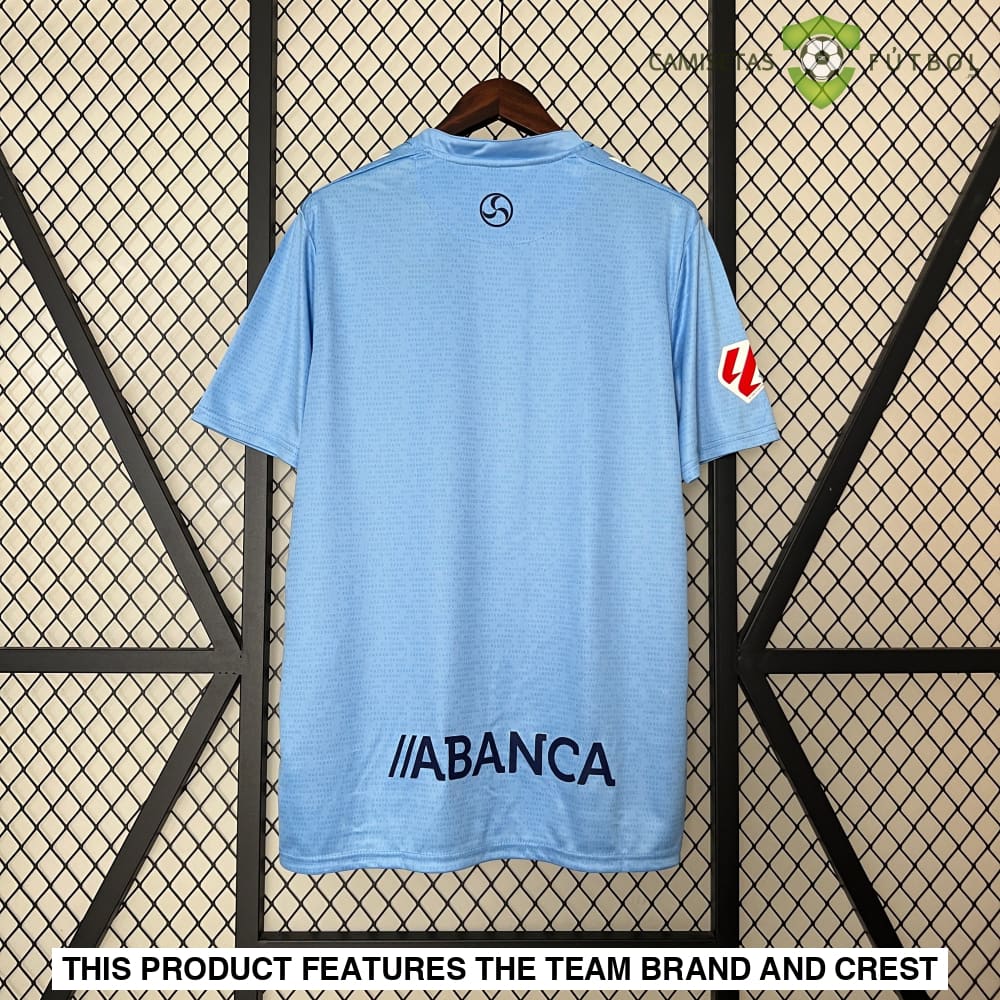 Celta De Vigo 24-25 Home Shirt Camiseta Futbol