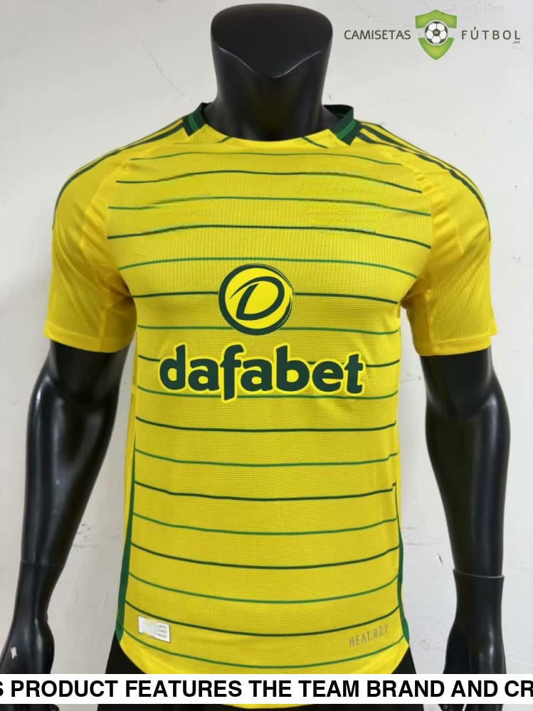 Celtic 24-25 Away (Player Version) Shirt Camiseta De Futbol