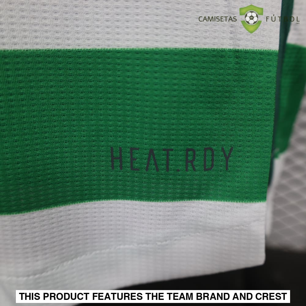 Celtic 24-25 Home (Player Version) Shirt Camiseta De Futbol