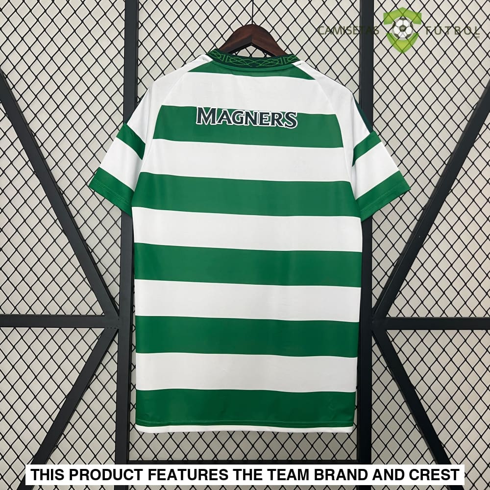 Celtic 24-25 Home Shirt Camiseta De Futbol