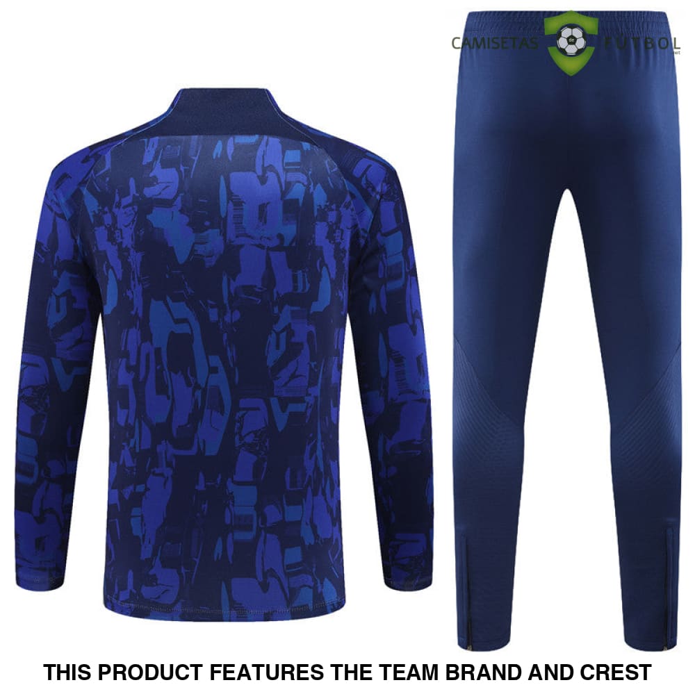 Chelsea 23 - 24 Half - Zip Model 3 Tracksuit Ropa Deportiva