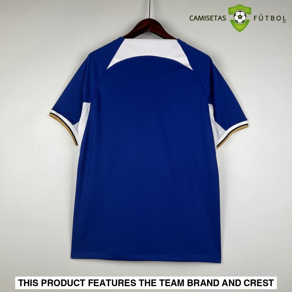 Camiseta Chelsea 23-24 Local Personalizado