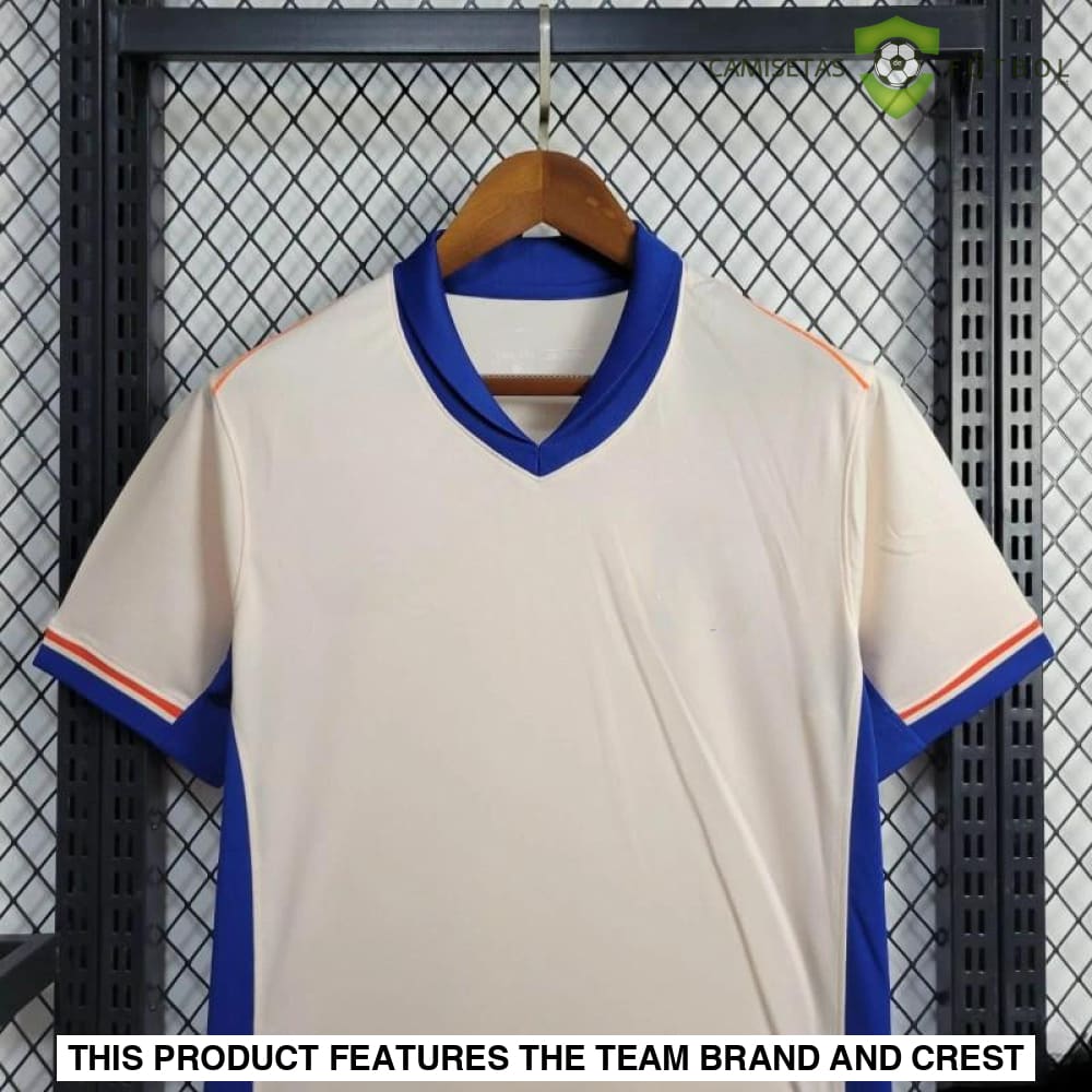 Chelsea 24-25 Away Shirt Camiseta De Futbol