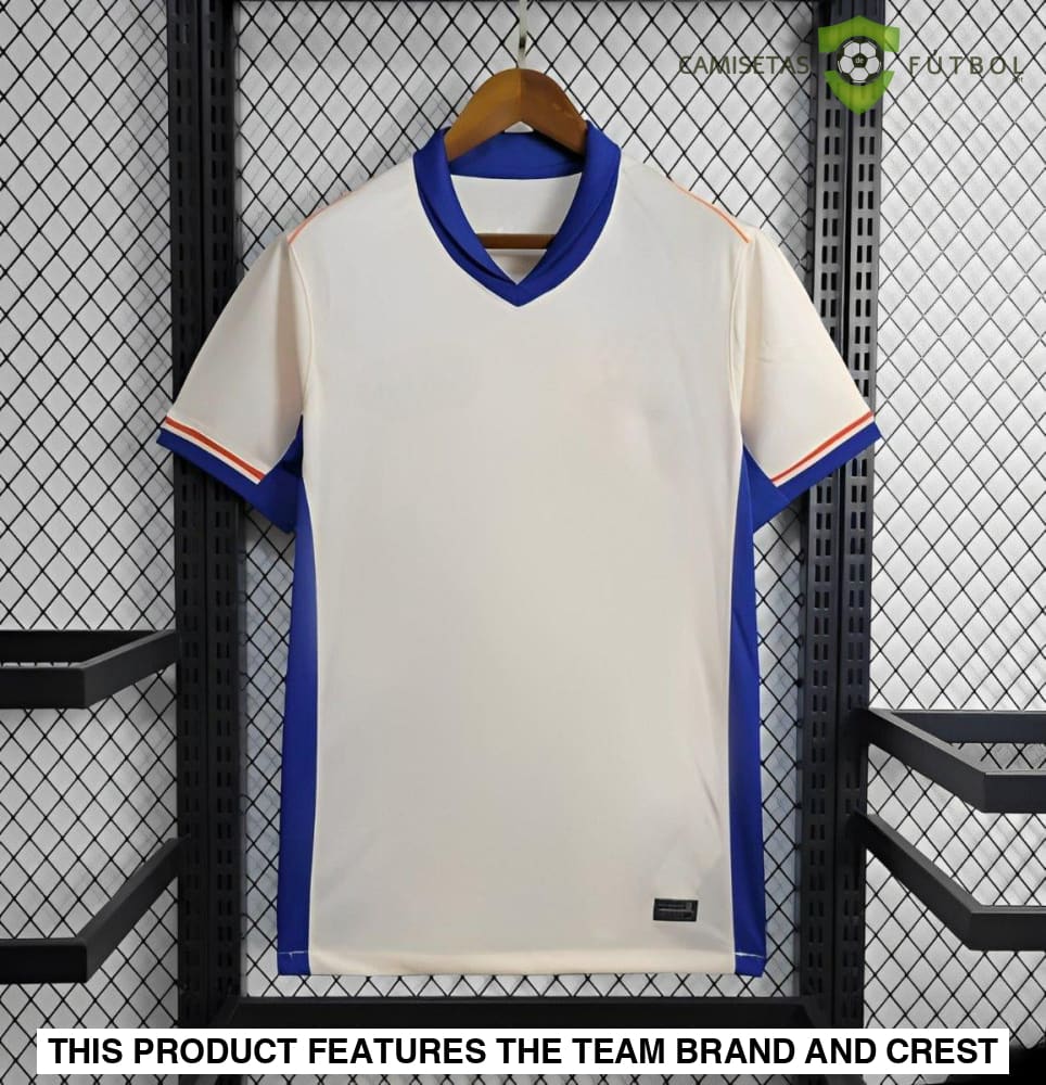 Chelsea 24-25 Away Shirt Camiseta De Futbol