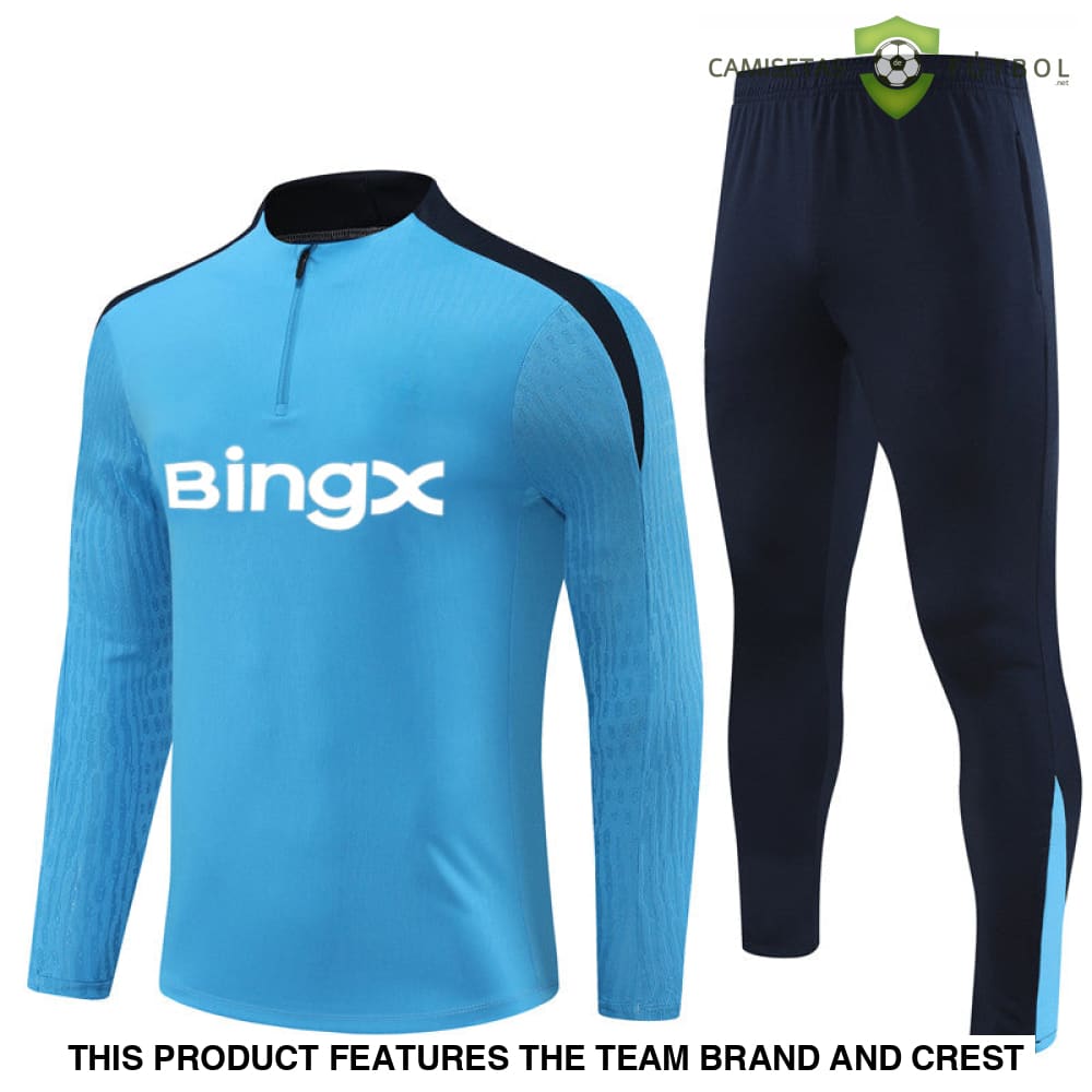 Chelsea 24-25 Half-Zip Model 2 Tracksuit Ropa Deportiva