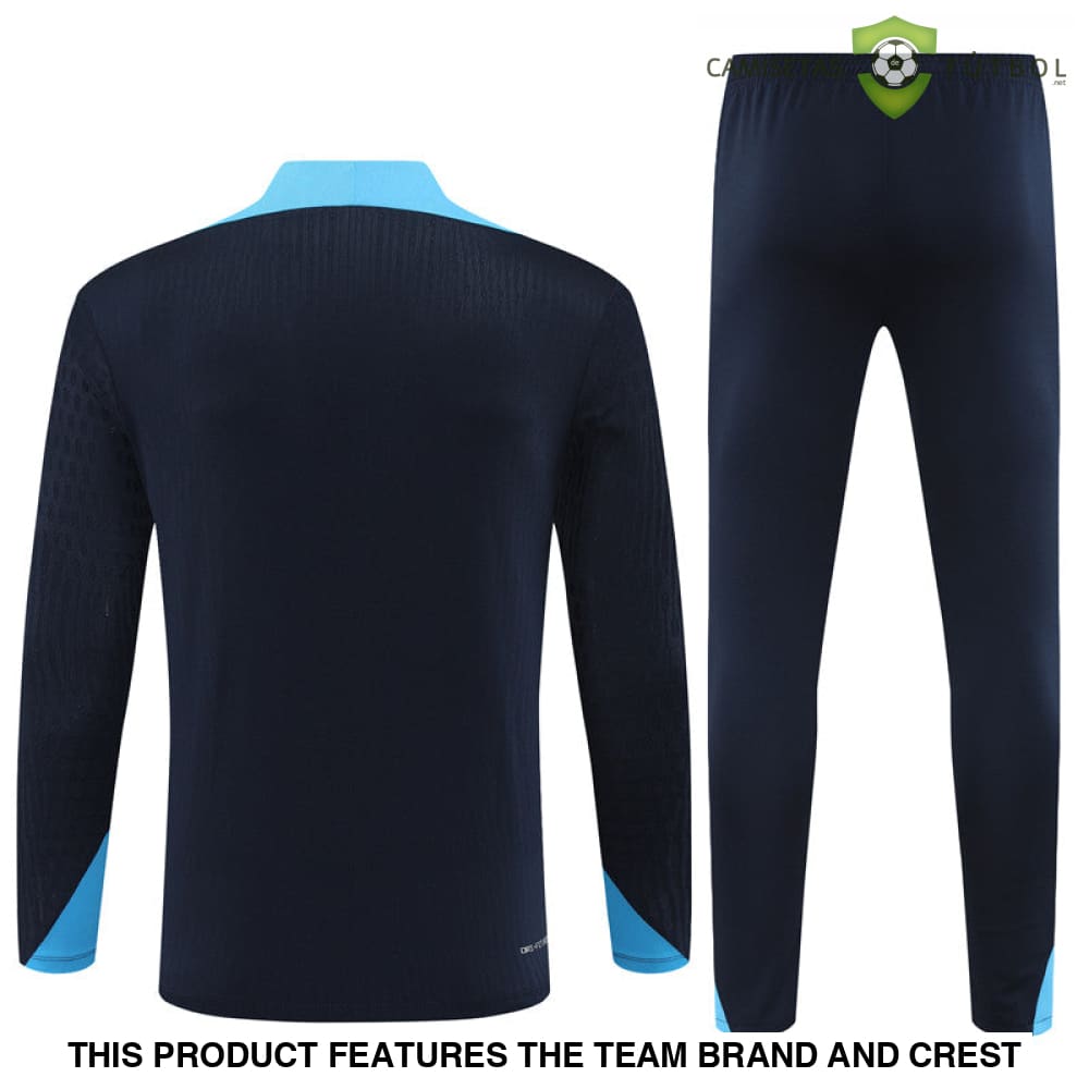 Chelsea 24-25 Half-Zip Model 4 Tracksuit Ropa Deportiva