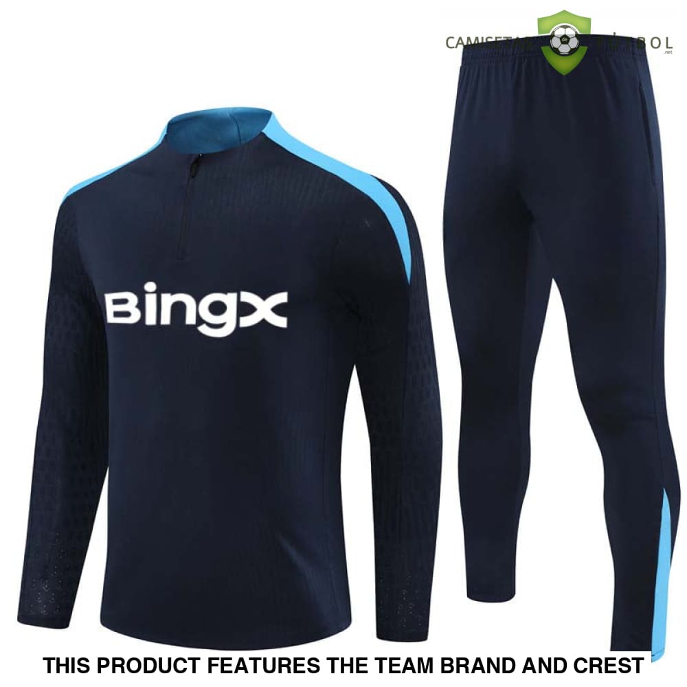 Chelsea 24-25 Half-Zip Model 4 Tracksuit Ropa Deportiva