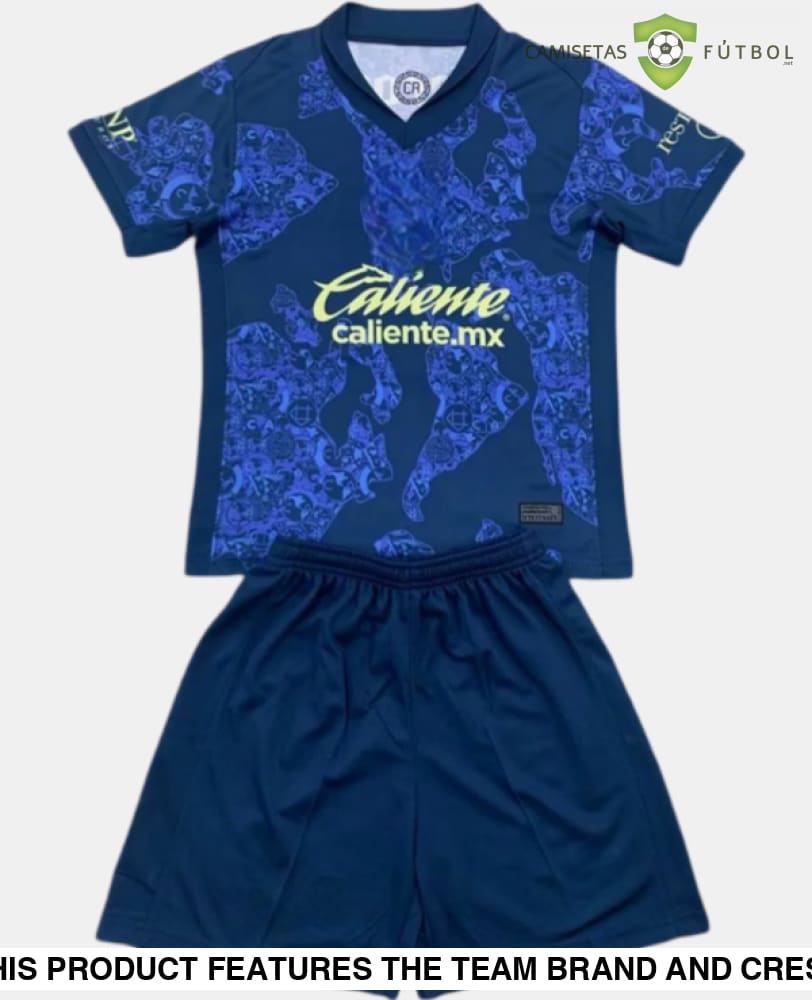 Club America 24-25 Away Children’s Kit Personalizado