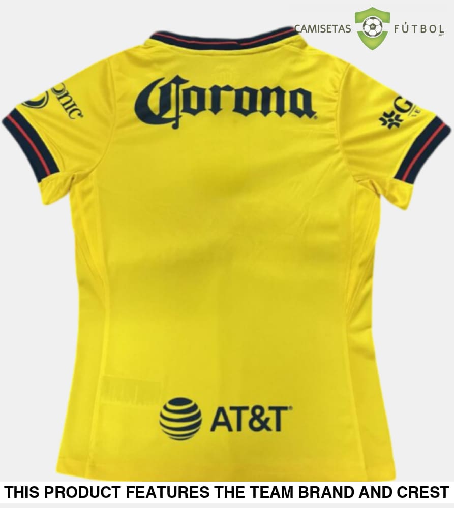 Club America 24-25 Home Women Shirt Camiseta De Futbol