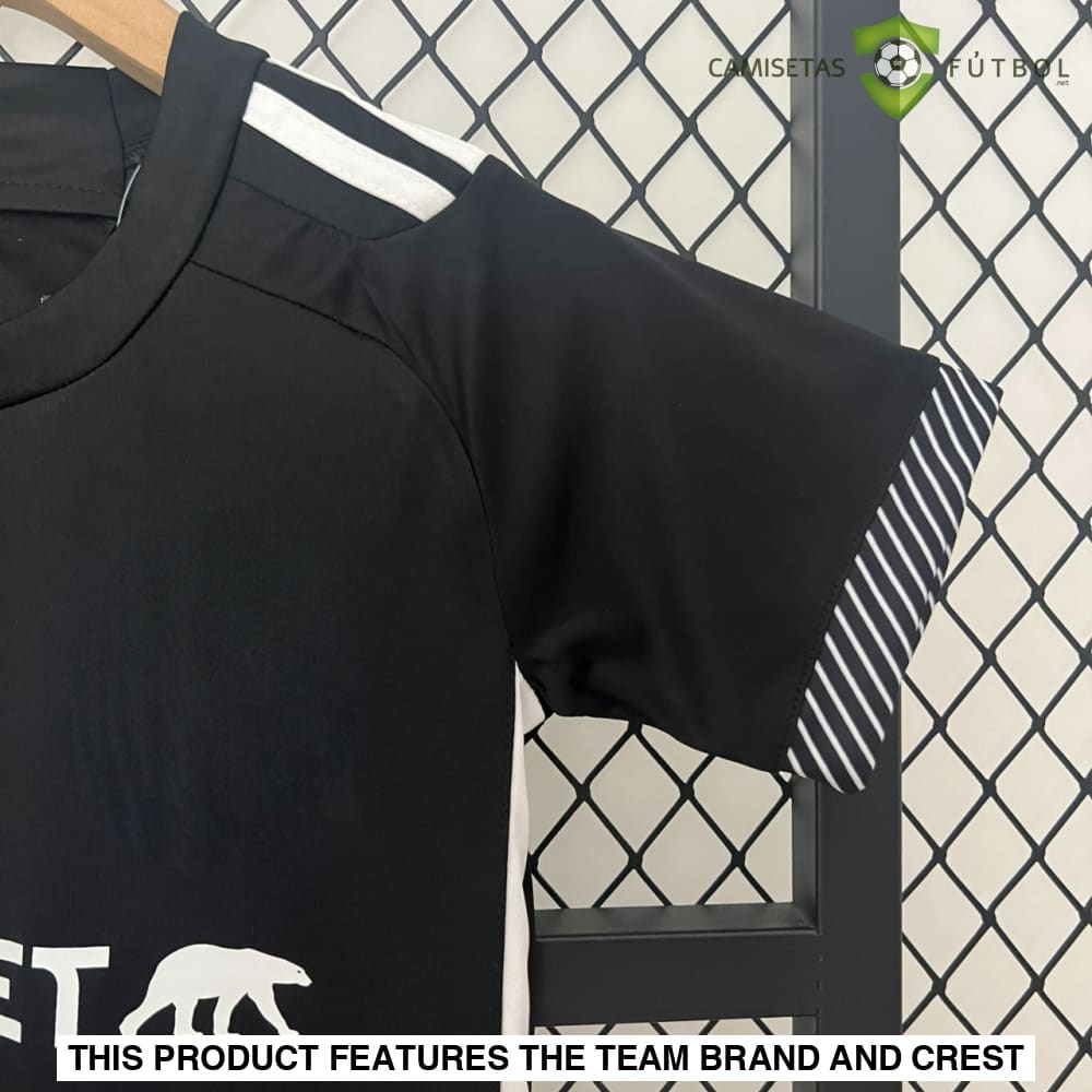 Colo-Colo 24-25 Away Children’s Kit Personalizado