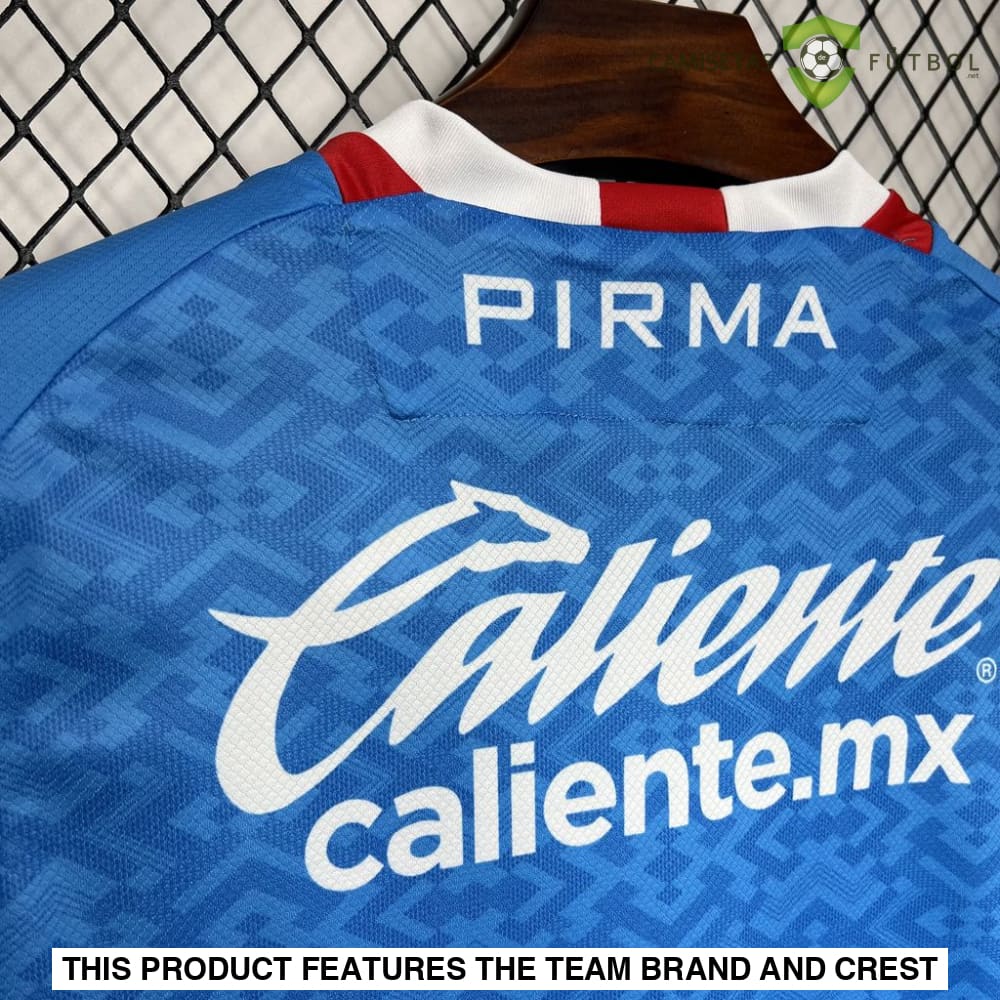 Cruz Azul 24-25 Home Shirt Camiseta De Futbol