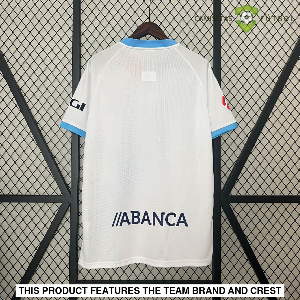 Deportivo La Coruña 24-25 Away Shirt Camiseta De Futbol