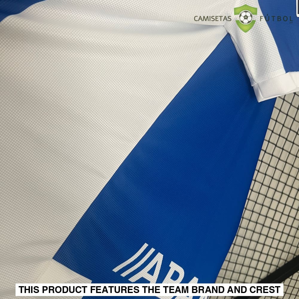 Deportivo La Coruña 24-25 Home Shirt Camiseta De Futbol