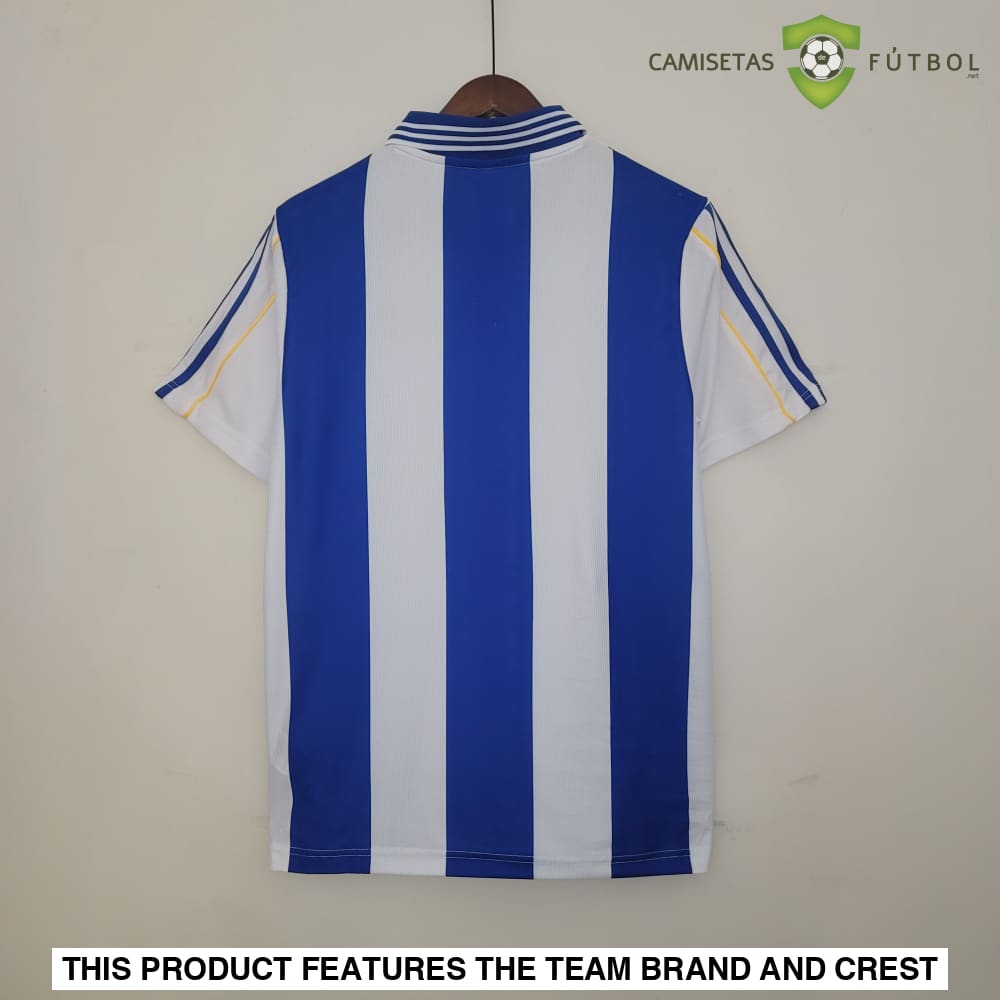 Deportivo La Coruña 99-00 Home (Retro) Shirt Camiseta De Futbol