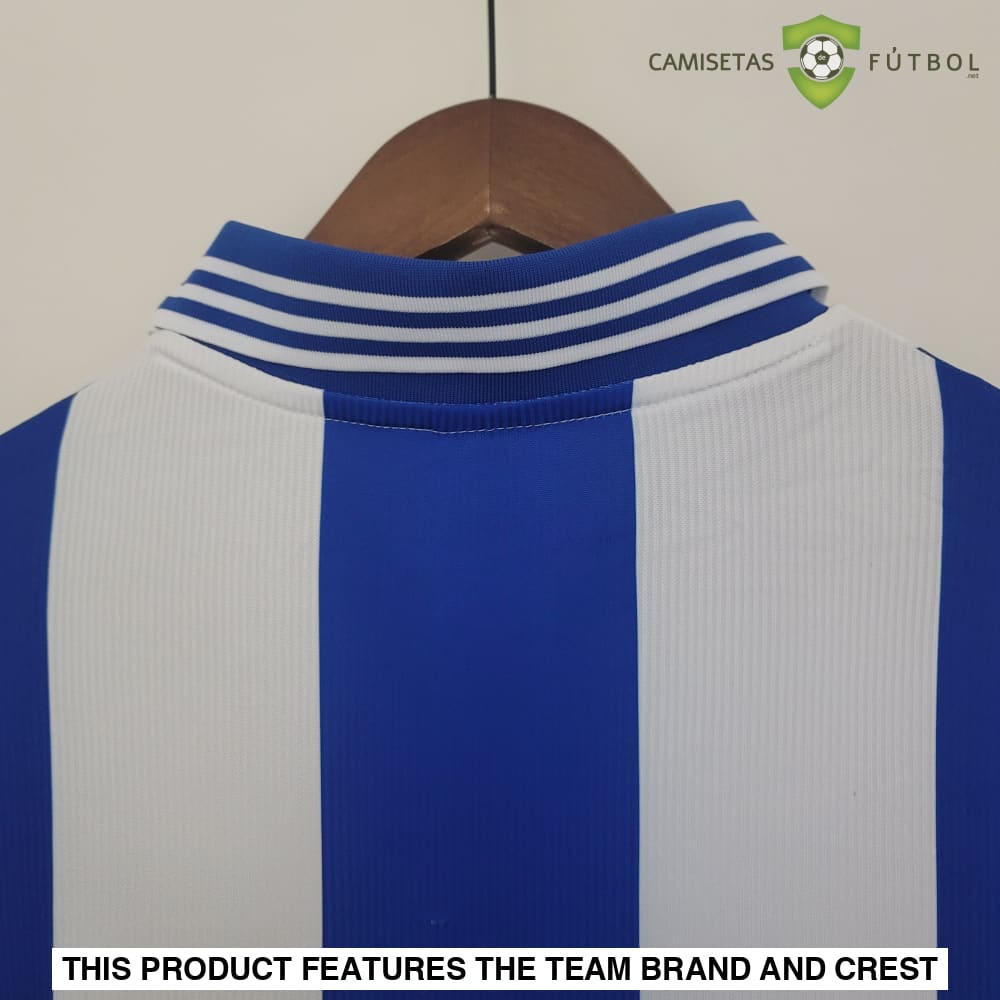 Deportivo La Coruña 99-00 Home (Retro) Shirt Camiseta De Futbol