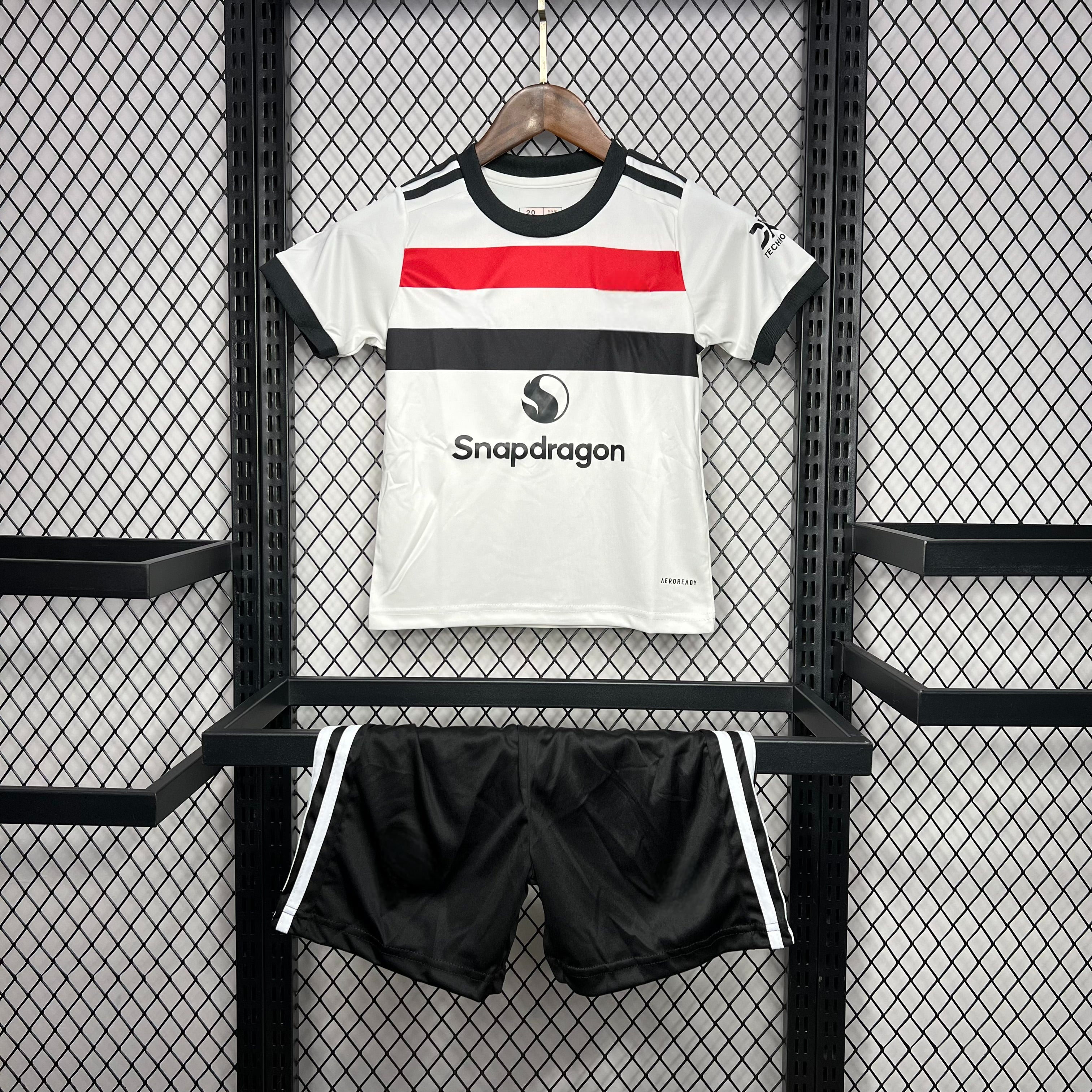 Manchester United 24-25 Third Kit Children’s Personalizado