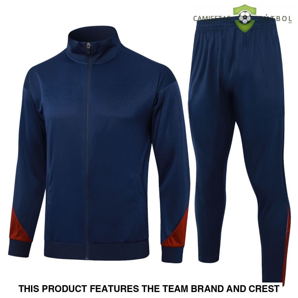 England 24-25 Full-Zip Model 2 Tracksuit Ropa Deportiva