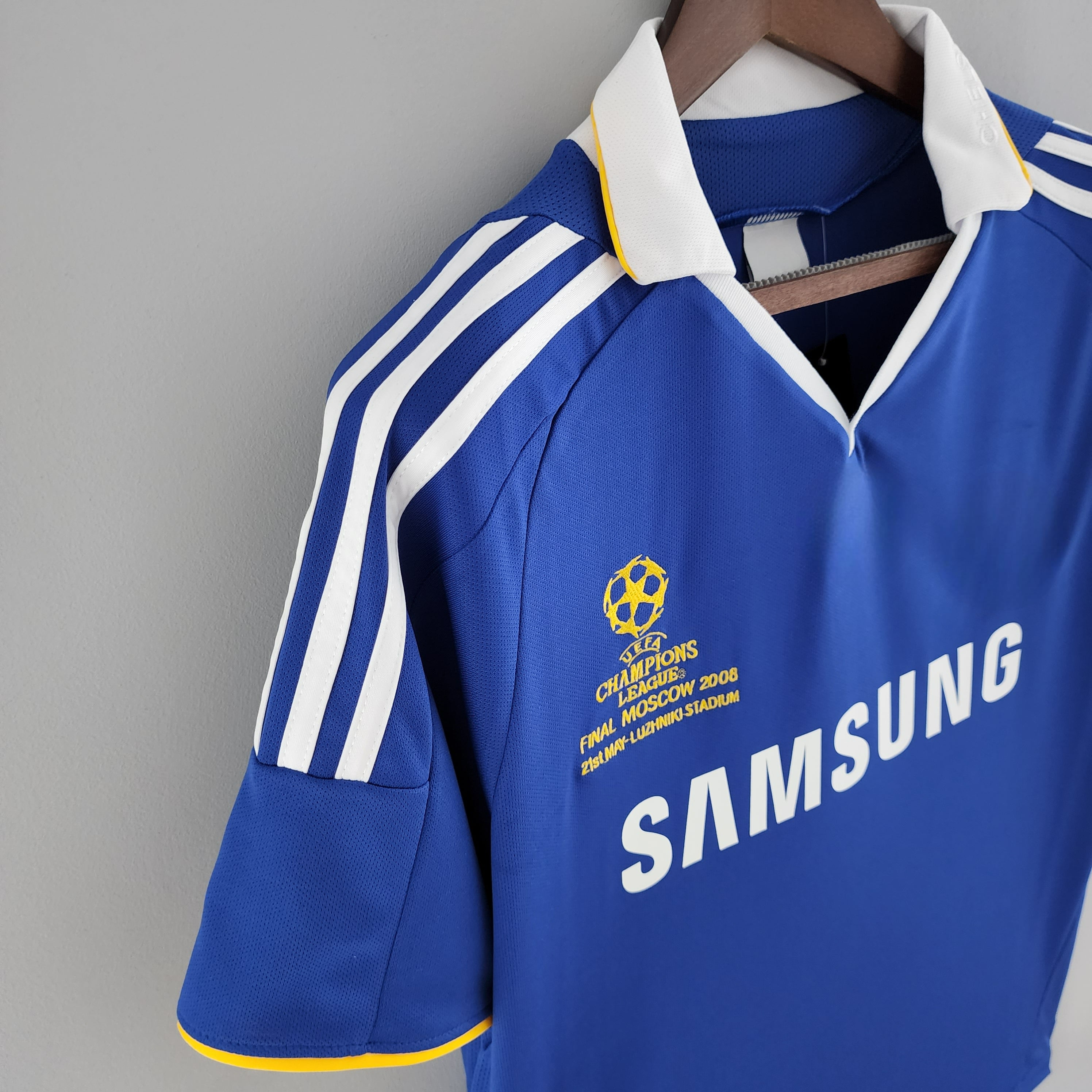 Chelsea 08-09, Home (Retro) Shirt