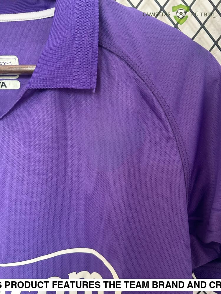 Fiorentina 24-25 Home Shirt Camiseta De Futbol