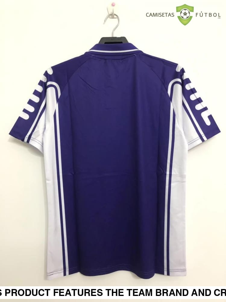 Fiorentina 99-00 Home (Retro) Shirt Camiseta De Futbol