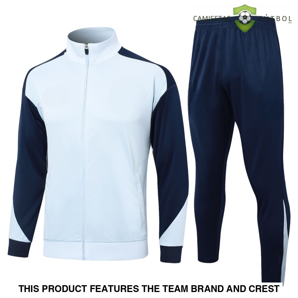 France 24-25 Full-Zip Model 1 Tracksuit Ropa Deportiva