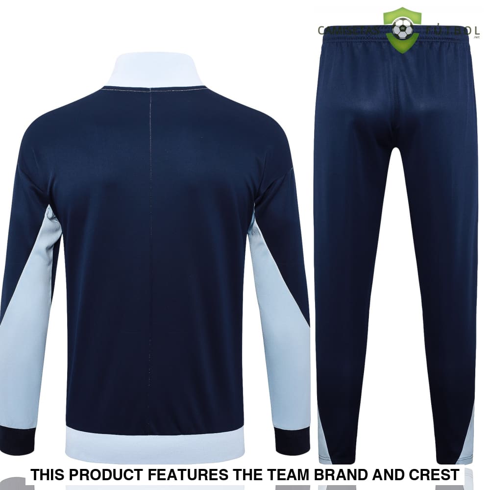 France 24-25 Full-Zip Model 1 Tracksuit Ropa Deportiva