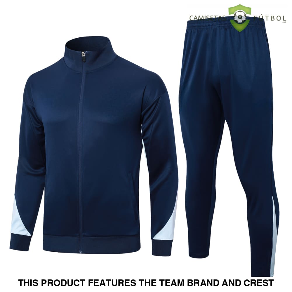 France 24-25 Full-Zip Model 2 Tracksuit Ropa Deportiva