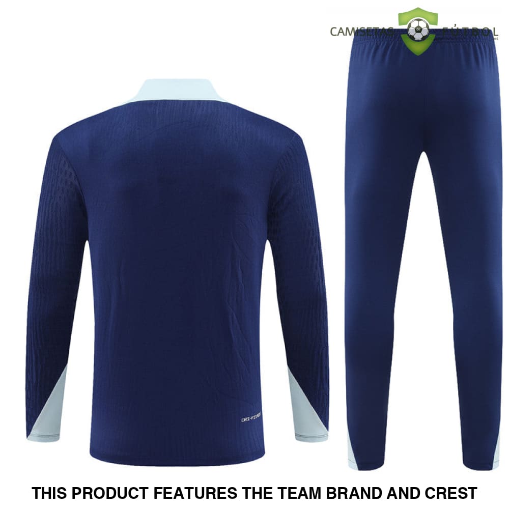 France 24-25 Half-Zip Model 2 Tracksuit Ropa Deportiva