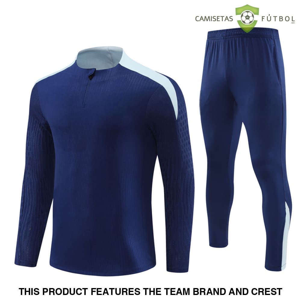 France 24-25 Half-Zip Model 2 Tracksuit Ropa Deportiva