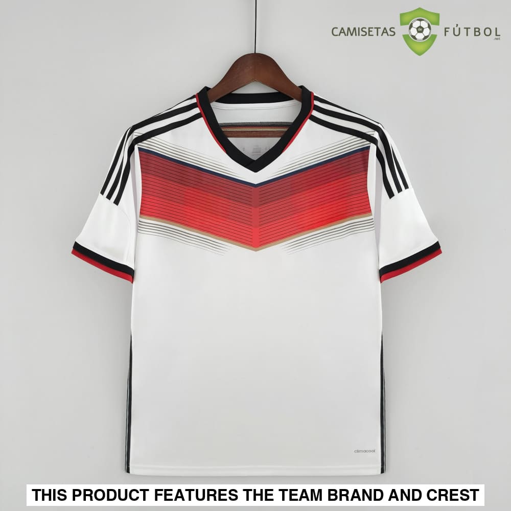 Germany 14-15 Home (Retro) Shirt Camiseta De Futbol