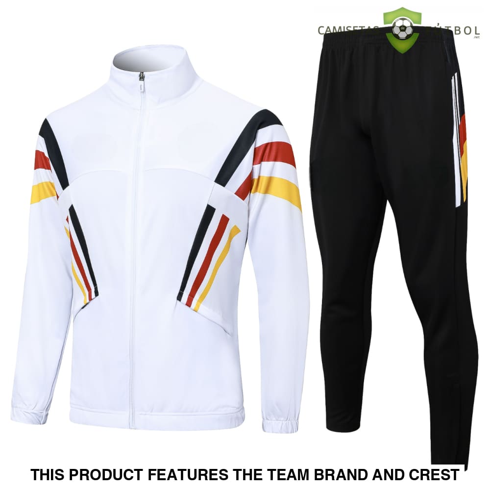 Germany 24-25 Full-Zip Model 1 Tracksuit Ropa Deportiva