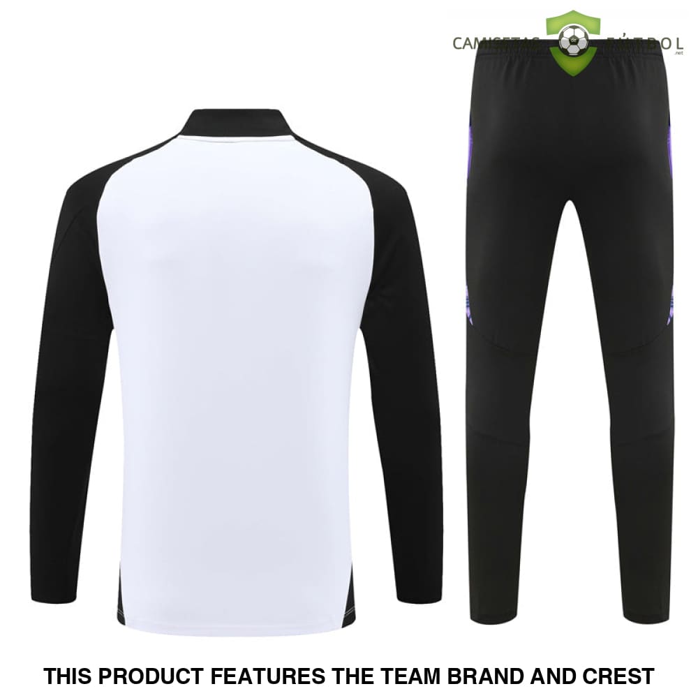 Germany 24-25 Half-Zip Model 1 Tracksuit Ropa Deportiva