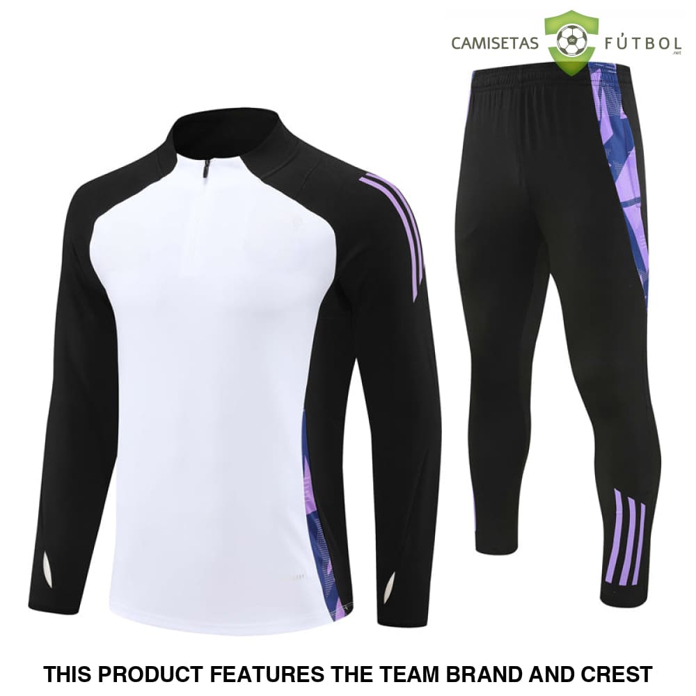 Germany 24-25 Half-Zip Model 1 Tracksuit Ropa Deportiva