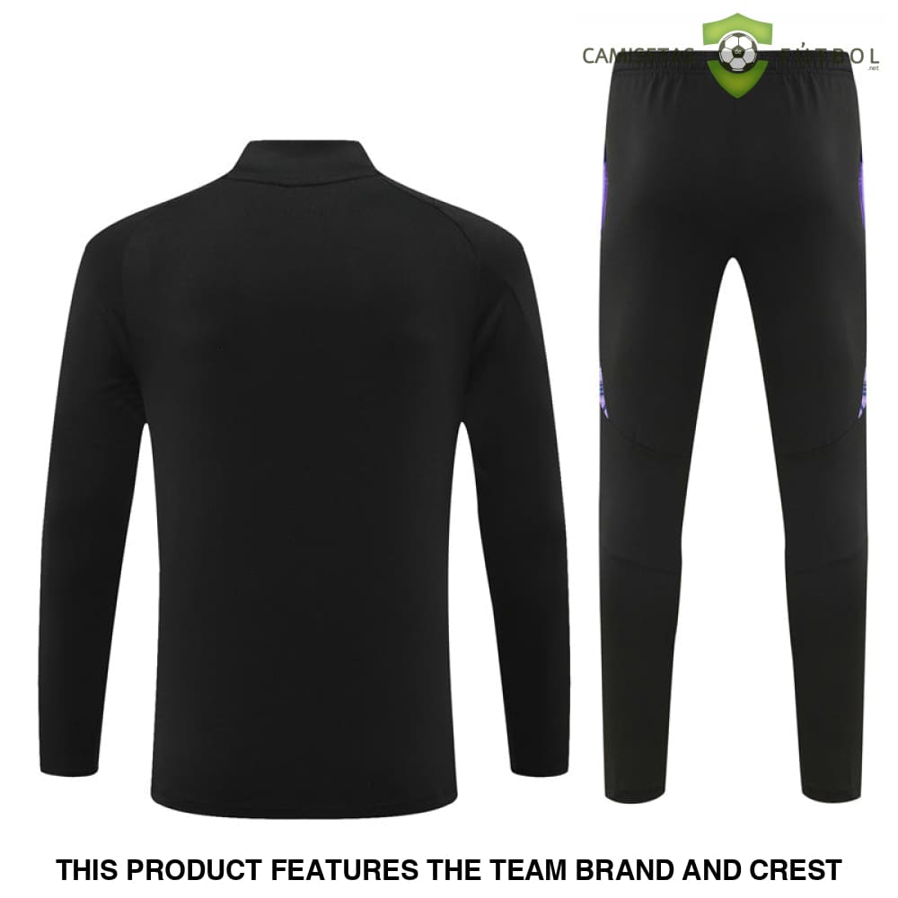 Germany 24-25 Half-Zip Model 2 Tracksuit Ropa Deportiva